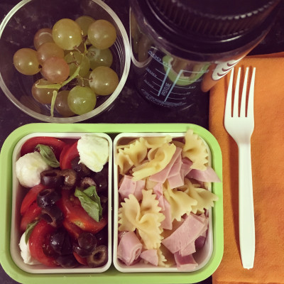 Lunchbox Idea — lunchbox by Jessica