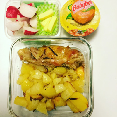 Lunchbox Idea — lunchbox by Alex