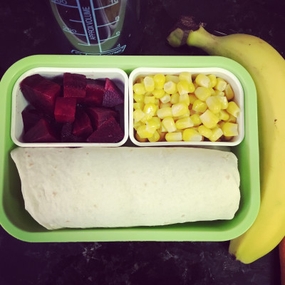 Lunchbox Idea — lunchbox by Jessica