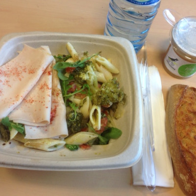Lunchbox Idea — lunchbox by Jenna Bento