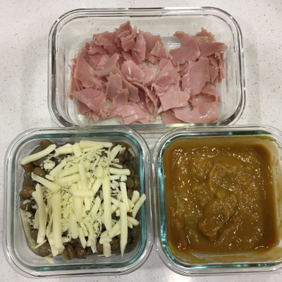 Lunchbox Idea — lunchbox by Juliette