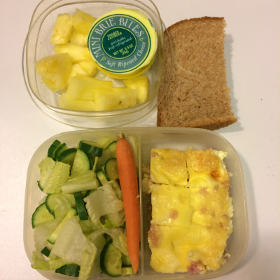 Lunchbox Idea — lunchbox by Alex