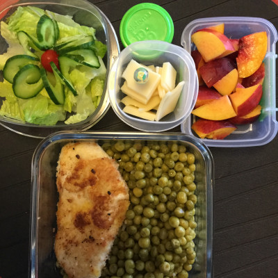 Lunchbox Idea — lunchbox by Alex