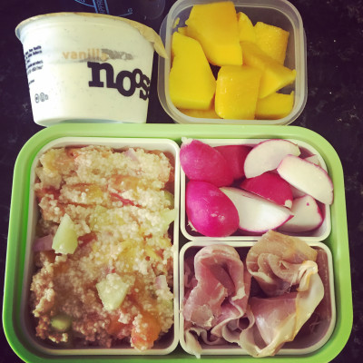 Lunchbox Idea — lunchbox by Jessica