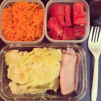 Lunchbox Idea — lunchbox by Jessica