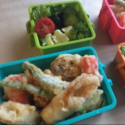 Lunchbox Idea — lunchbox by Junko
