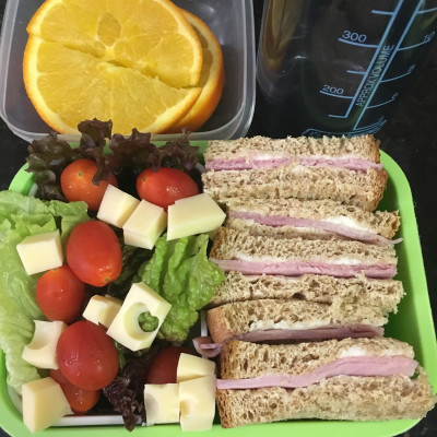 So fresh lunchbox! — lunchbox by Jessica
