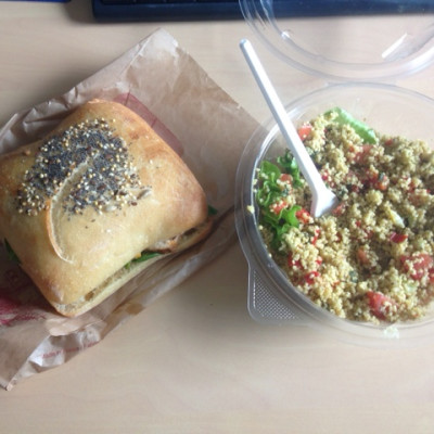 Lunchbox Idea — lunchbox by Jenna Bento