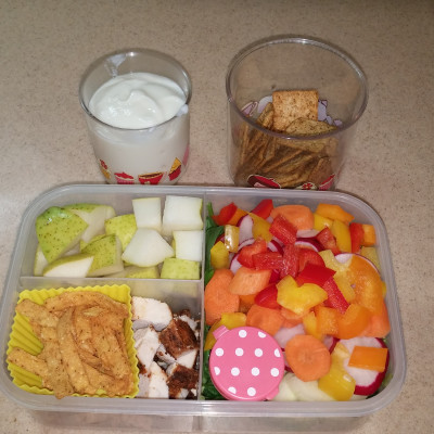 Lunchbox Idea — lunchbox by kristinnquail