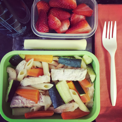 Lunchbox Idea — lunchbox by Jessica