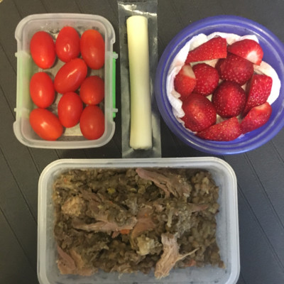 Lunchbox Idea — lunchbox by Alex